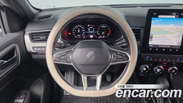 Renault Samsung Arkana 2024 — Фото 13/20