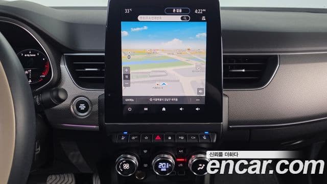 Renault Samsung Arkana 2024 — Фото 14/20