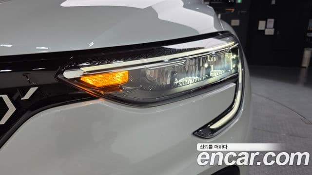Renault Samsung Arkana 2024 — Şəkil 21/30