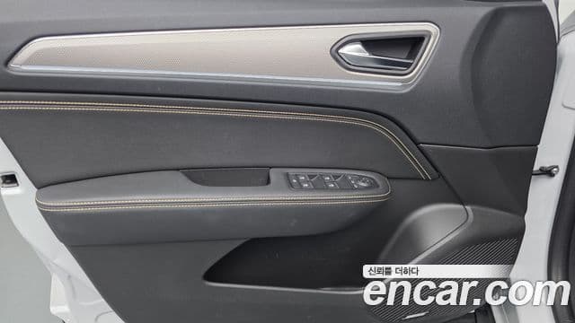 Renault Samsung Arkana 2024 — Şəkil 20/30