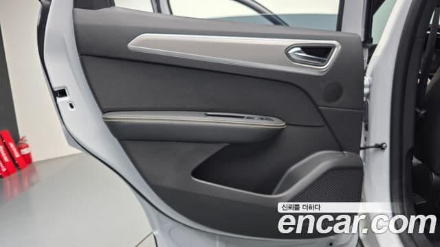 Renault Samsung Arkana 2024 — Şəkil 18/30