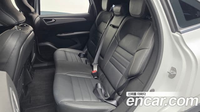 Renault Samsung Arkana 2024 — Şəkil 7/30