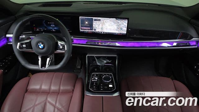 BMW 7 Series 2025 — Photo 19/37