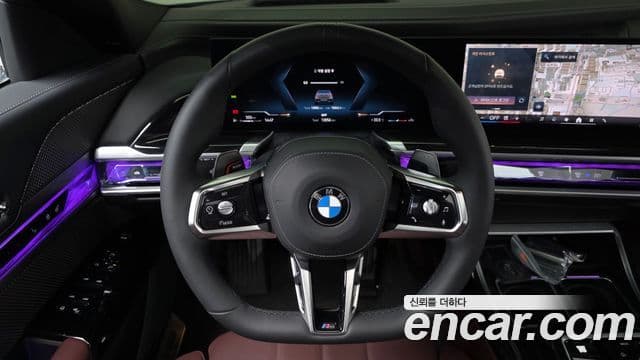 BMW 7 Series 2025 — Photo 22/37