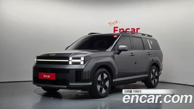 Hyundai Santa Fe 2025 — ფოტო 29/34
