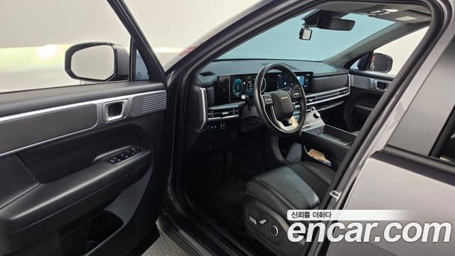 Hyundai Santa Fe 2025 — ფოტო 12/34