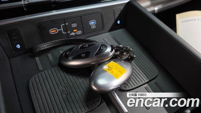 Hyundai Santa Fe 2025 — ფოტო 1/34