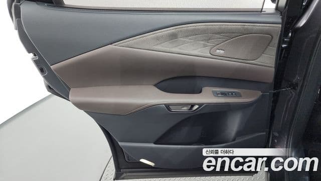 Lexus RX350h 2024 — Şəkil 19/36
