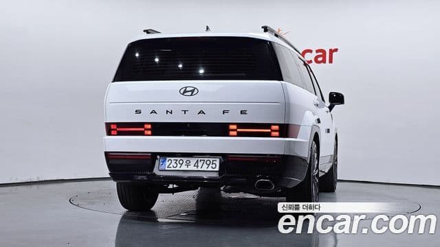 Hyundai Santa Fe 2024 — Photo 17/36