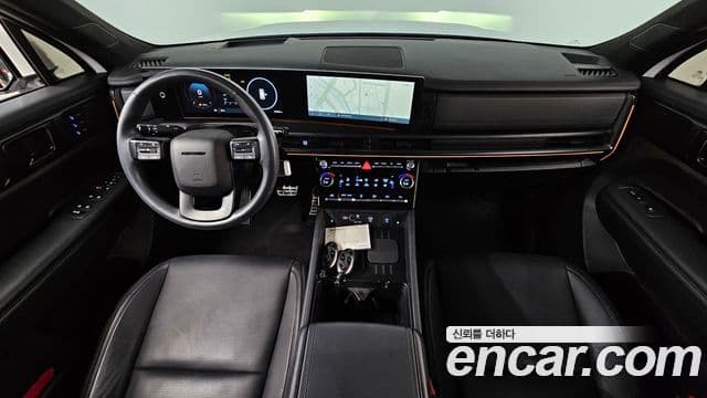 Hyundai Santa Fe 2024 — Photo 12/36