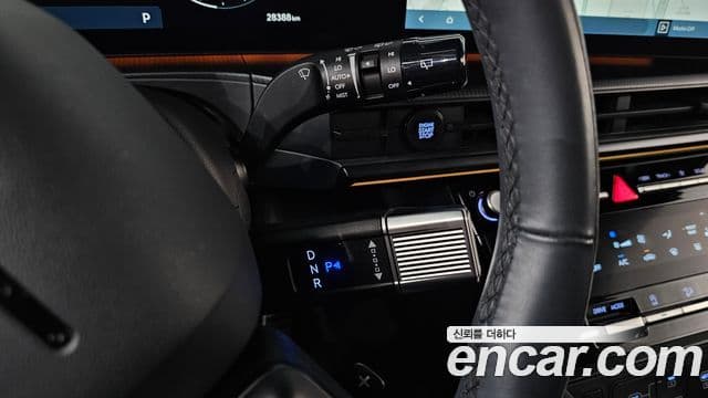 Hyundai Santa Fe 2024 — Photo 26/36