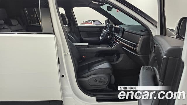 Hyundai Santa Fe 2024 — Photo 29/36