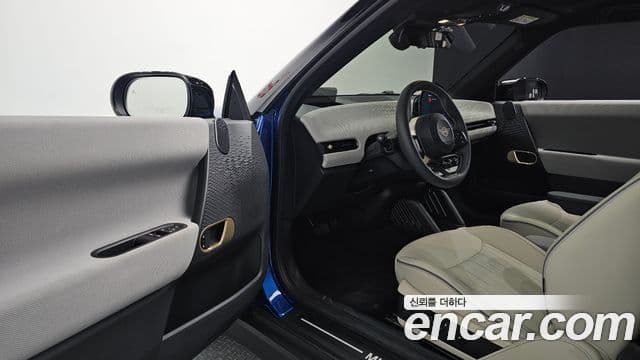 Mini Cooper Electric 2024 — ფოტო 15/34