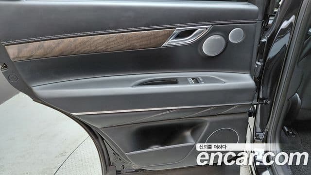 Genesis GV80 2023 — Şəkil 33/33