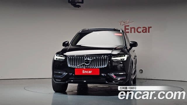 Volvo XC90 2022 — Фото 3/20