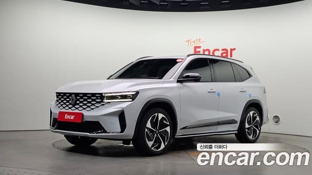 Renault Samsung Grand Koleos 2025 — Фото 1/20