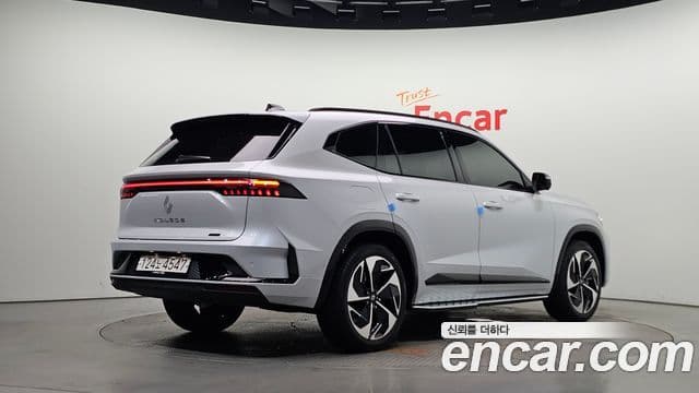 Renault Samsung Grand Koleos 2025 — Фото 2/20