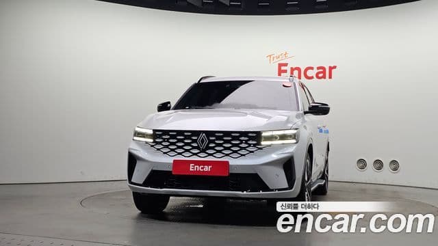 Renault Samsung Grand Koleos 2025 — Фото 3/20