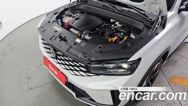 Renault Samsung Grand Koleos 2025 — Фото 6/20