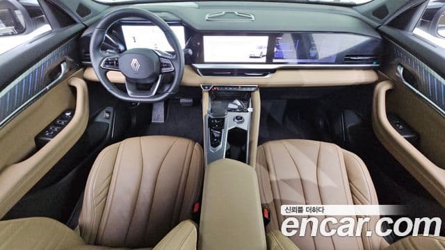 Renault Samsung Grand Koleos 2025 — Фото 7/20