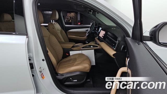 Renault Samsung Grand Koleos 2025 — Фото 12/20