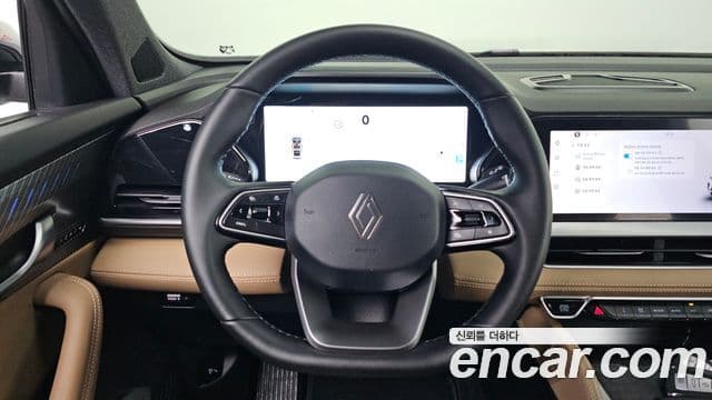 Renault Samsung Grand Koleos 2025 — Фото 16/20