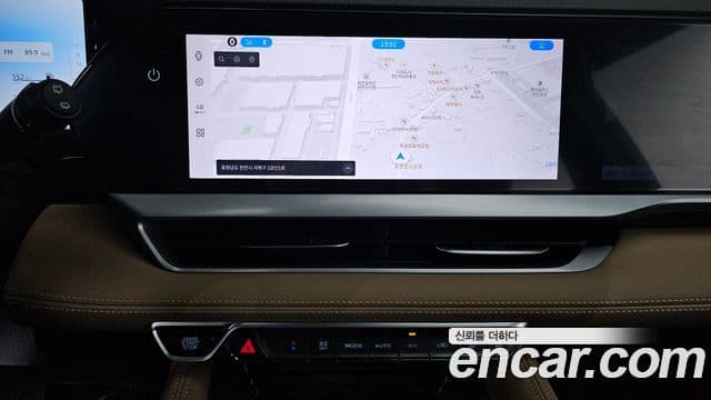 Renault Samsung Grand Koleos 2025 — Фото 18/20