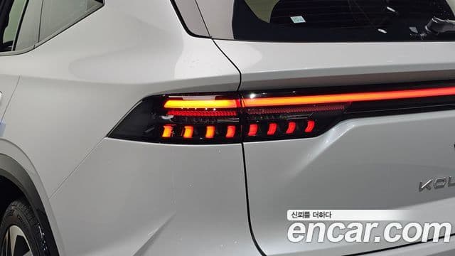 Renault Samsung Grand Koleos 2025 — Şəkil 21/35