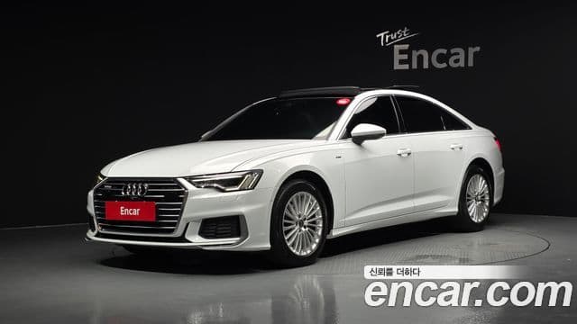 Audi A6 2020 — Şəkil 23/38