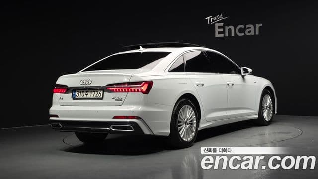Audi A6 2020 — Şəkil 18/38