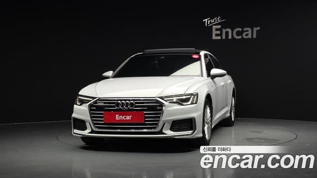 Audi A6 2020 — Şəkil 31/38