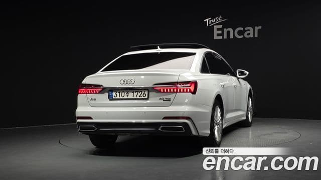 Audi A6 2020 — Şəkil 35/38
