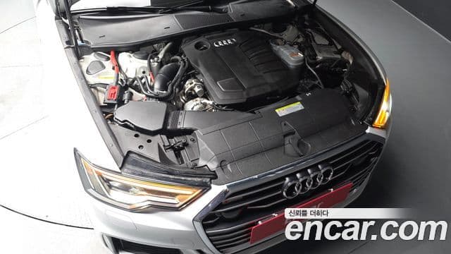 Audi A6 2020 — Şəkil 28/38
