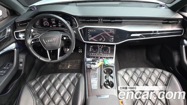 Audi A6 2020 — Şəkil 17/38