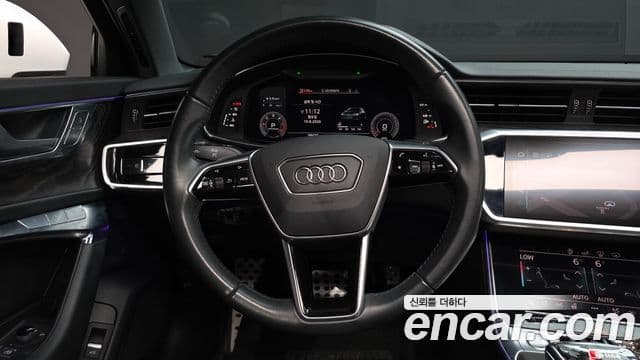 Audi A6 2020 — Şəkil 20/38
