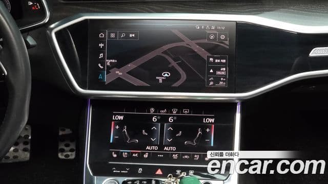 Audi A6 2020 — Şəkil 14/38