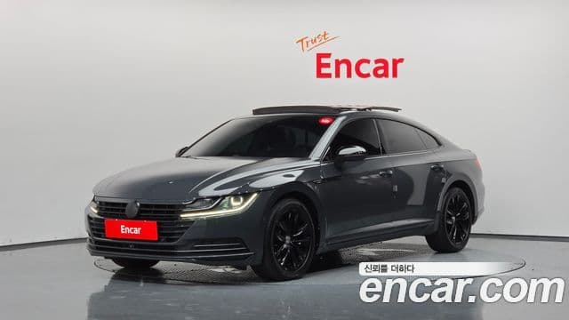 Volkswagen Arteon 2019 — Şəkil 10/39