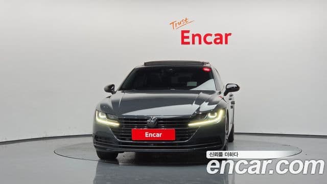 Volkswagen Arteon 2019 — Şəkil 6/39