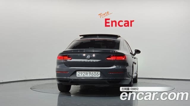 Volkswagen Arteon 2019 — Şəkil 23/39