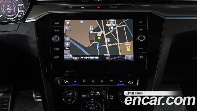 Volkswagen Arteon 2019 — Şəkil 13/39