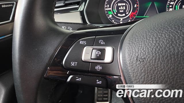 Volkswagen Arteon 2019 — Şəkil 4/39