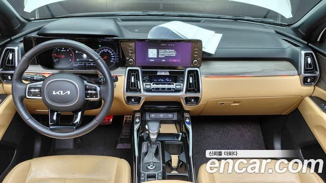 Kia Sorento 2021 — Фото 7/20
