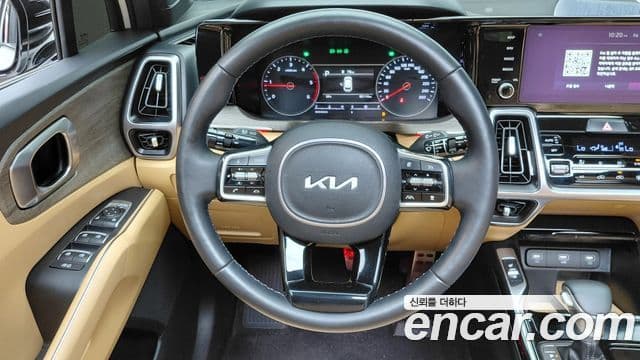 Kia Sorento 2021 — Фото 12/20