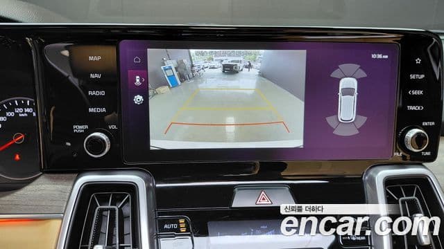 Kia Sorento 2021 — Фото 14/20