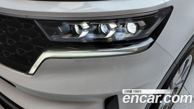 Kia Sorento 2021 — Photo 29/33