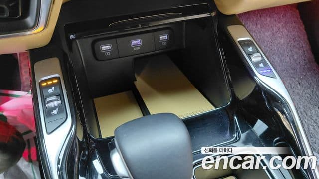 Kia Sorento 2021 — Photo 23/33