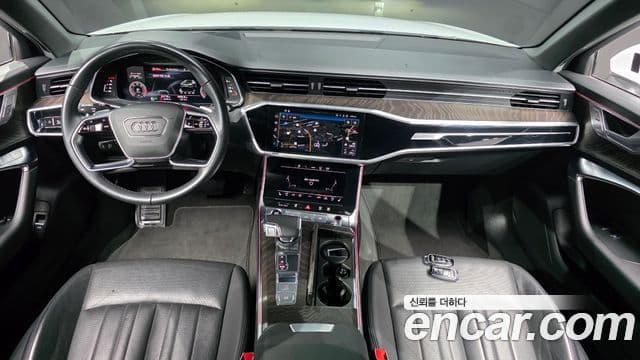 Audi A6 2023 — Şəkil 14/32