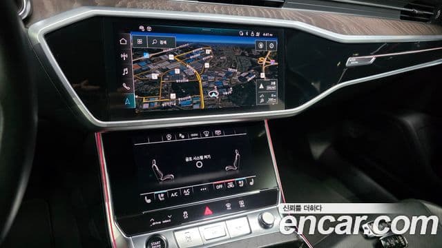 Audi A6 2023 — Şəkil 23/32