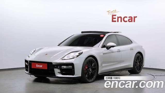 Porsche Panamera 2025 — Photo 7/20