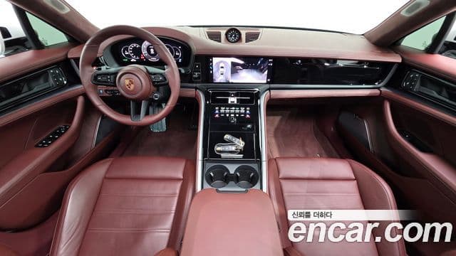 Porsche Panamera 2025 — Photo 12/20